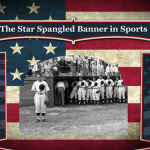 Star-Spangled Banner and Sport CineMapping